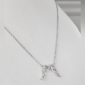 Guardian Angel Necklace,  925 Sterling Silver Charmed Aroma Angel…